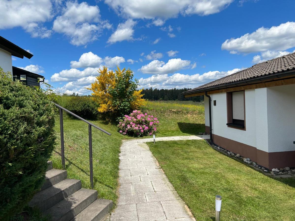 Ferienhaus Starenweg 8 Villa Schramberg Eksteriør bilde