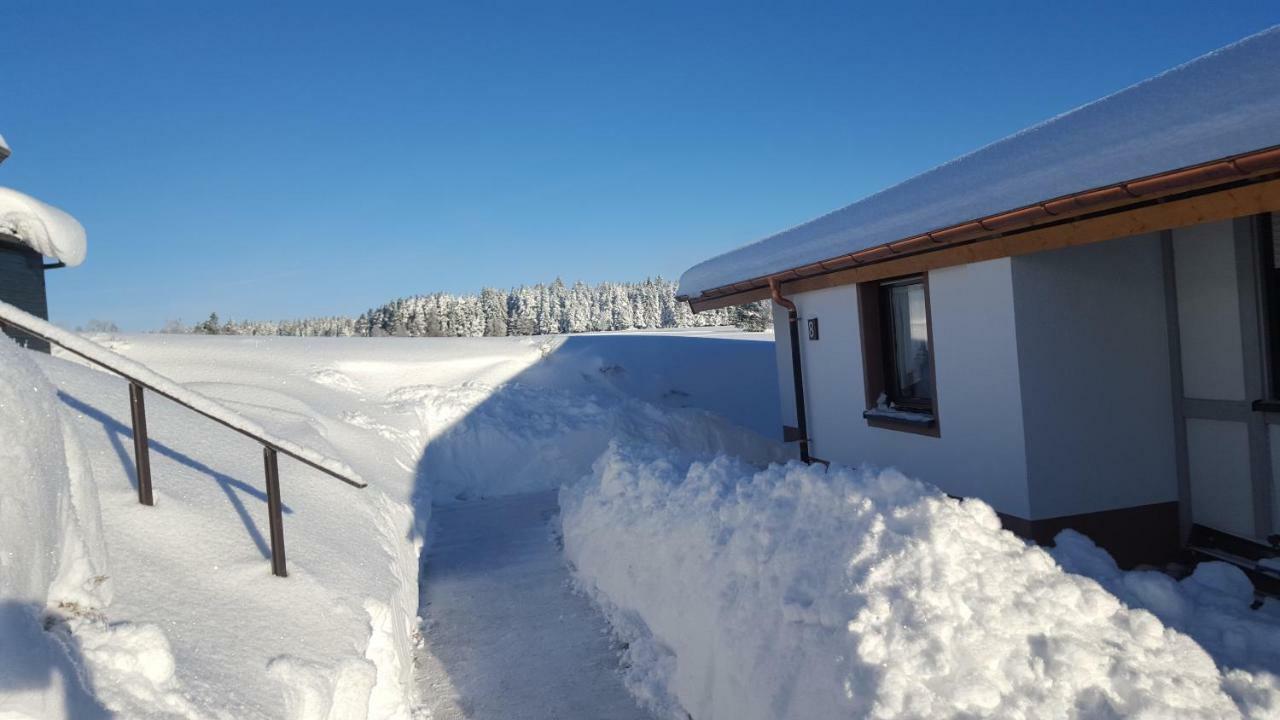 Ferienhaus Starenweg 8 Villa Schramberg Eksteriør bilde