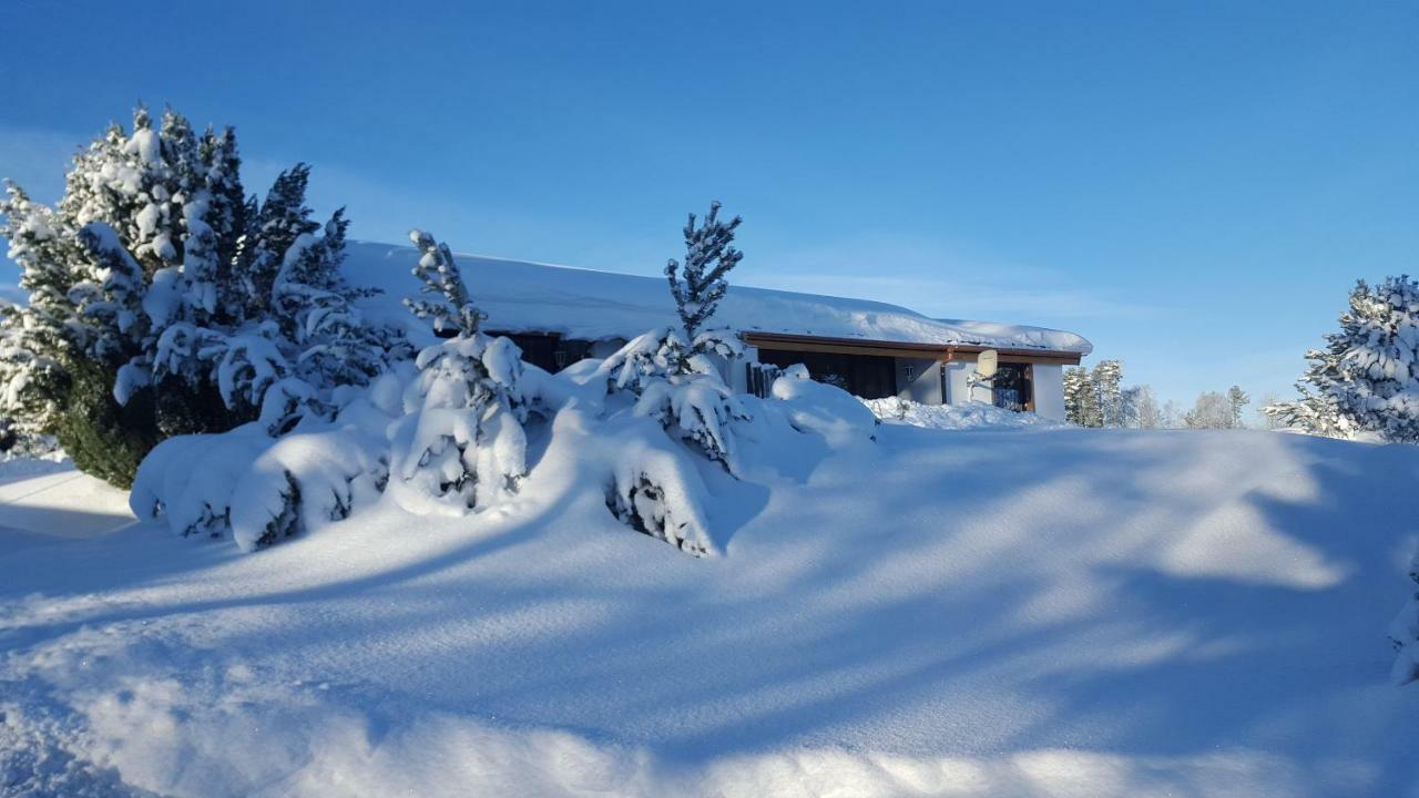 Ferienhaus Starenweg 8 Villa Schramberg Eksteriør bilde